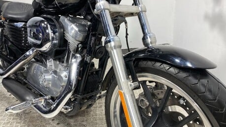 Harley-Davidson Sportster 36