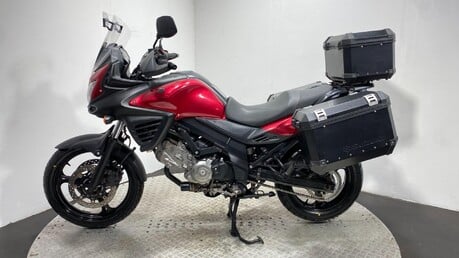 Suzuki V-Strom 2