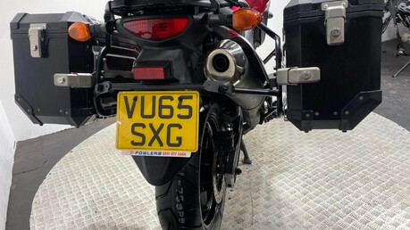 Suzuki V-Strom 3