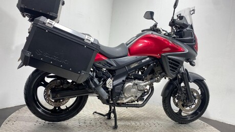 Suzuki V-Strom 5