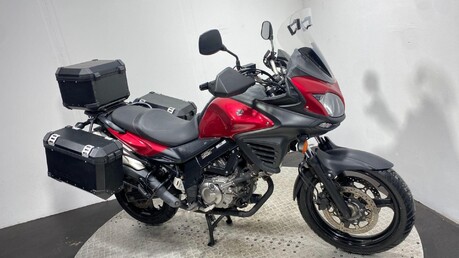 Suzuki V-Strom 6