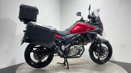 Suzuki V-Strom 7