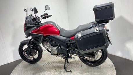 Suzuki V-Strom 10