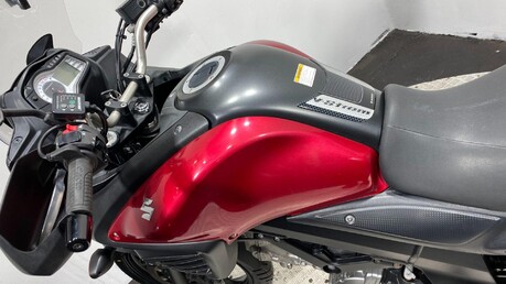 Suzuki V-Strom 22