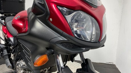 Suzuki V-Strom 34