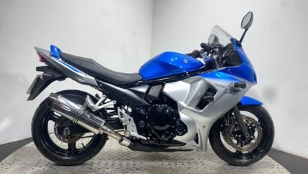 Suzuki GSX650 GSX 650/F/A/ABS/FAL0/FA/FK*/FL*/FM