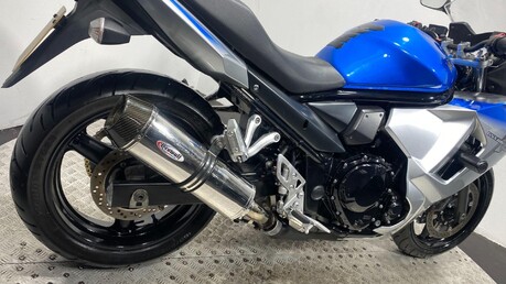 Suzuki GSX650 GSX 650/F/A/ABS/FAL0/FA/FK*/FL*/FM 4