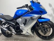 Suzuki GSX650 GSX 650/F/A/ABS/FAL0/FA/FK*/FL*/FM 13