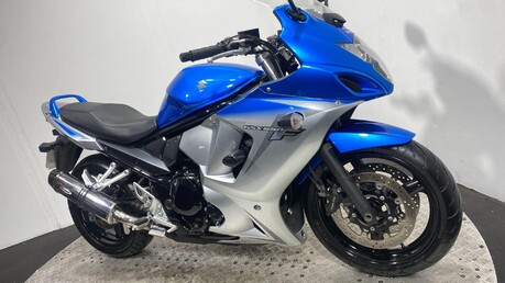 Suzuki GSX650 GSX 650/F/A/ABS/FAL0/FA/FK*/FL*/FM 13