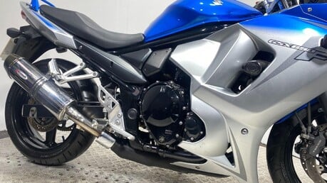 Suzuki GSX650 GSX 650/F/A/ABS/FAL0/FA/FK*/FL*/FM 14