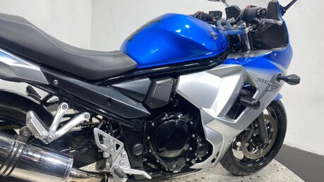 Suzuki GSX650 GSX 650/F/A/ABS/FAL0/FA/FK*/FL*/FM 15