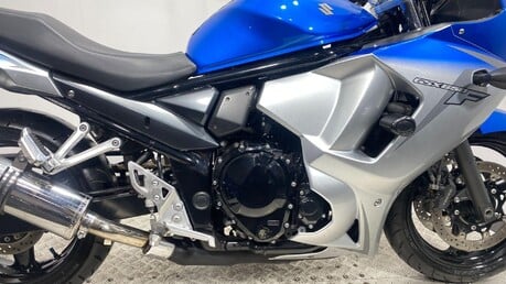 Suzuki GSX650 GSX 650/F/A/ABS/FAL0/FA/FK*/FL*/FM 16