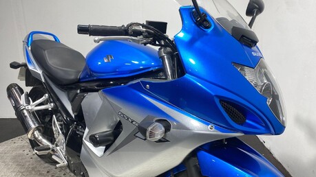 Suzuki GSX650 GSX 650/F/A/ABS/FAL0/FA/FK*/FL*/FM 17