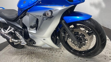 Suzuki GSX650 GSX 650/F/A/ABS/FAL0/FA/FK*/FL*/FM 18