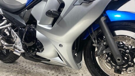 Suzuki GSX650 GSX 650/F/A/ABS/FAL0/FA/FK*/FL*/FM 20