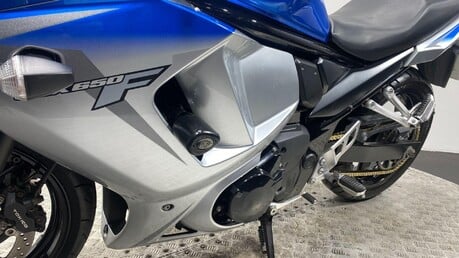 Suzuki GSX650 GSX 650/F/A/ABS/FAL0/FA/FK*/FL*/FM 41