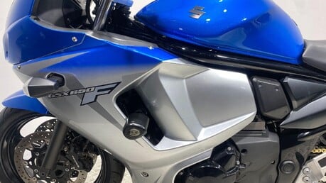 Suzuki GSX650 GSX 650/F/A/ABS/FAL0/FA/FK*/FL*/FM 42