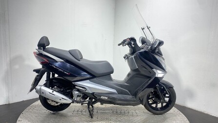 SYM Joymax JOYMAX GTS 125i