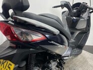 SYM Joymax JOYMAX GTS 125i 3