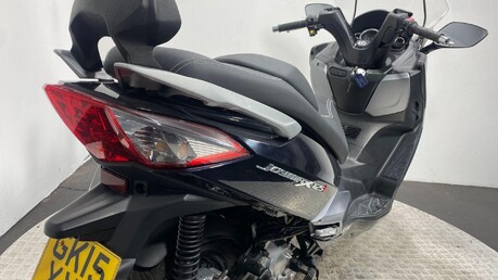 SYM Joymax JOYMAX GTS 125i 3