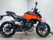 KTM Duke 125 Duke 1