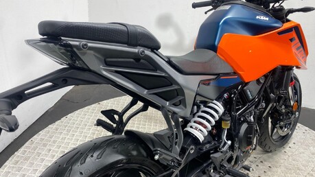 KTM Duke 125 Duke 3