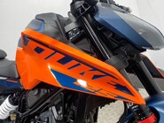 KTM Duke 125 Duke 21