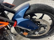 KTM Duke 125 Duke 22