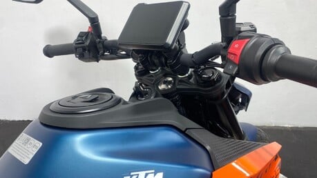 KTM Duke 125 Duke 28