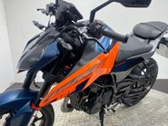 KTM Duke 125 Duke 36