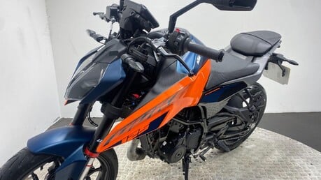 KTM Duke 125 Duke 36