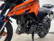 KTM Duke 125 Duke 40