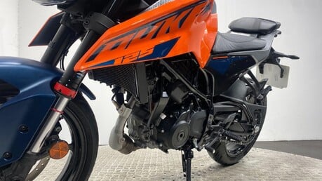 KTM Duke 125 Duke 40