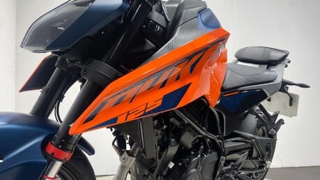 KTM Duke 125 Duke 41