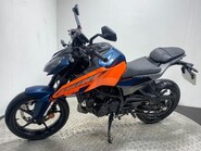 KTM Duke 125 Duke 54