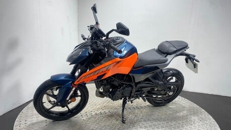 KTM Duke 125 Duke 54