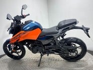 KTM Duke 125 Duke 55