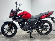 Yamaha YS125 YS 125 3