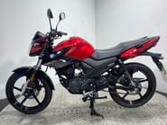 Yamaha YS125 YS 125 6