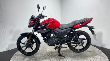 Yamaha YS125 YS 125 6