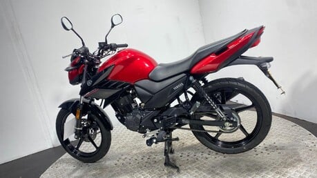 Yamaha YS125 YS 125 7