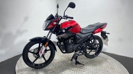 Yamaha YS125 YS 125 10