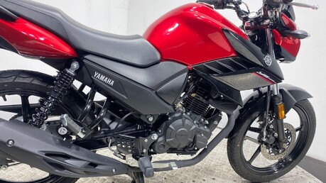 Yamaha YS125 YS 125 13