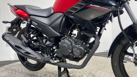 Yamaha YS125 YS 125 17