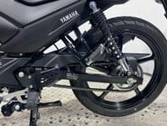 Yamaha YS125 YS 125 25