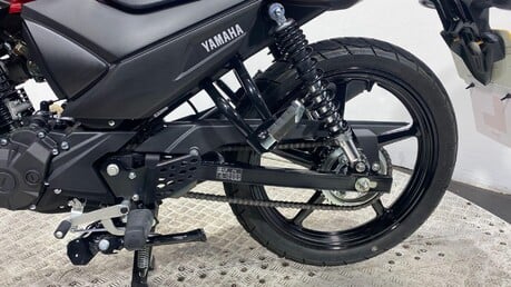 Yamaha YS125 YS 125 25