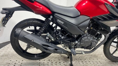 Yamaha YS125 YS 125 39