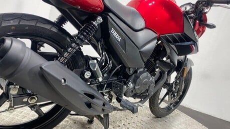 Yamaha YS125 YS 125 40