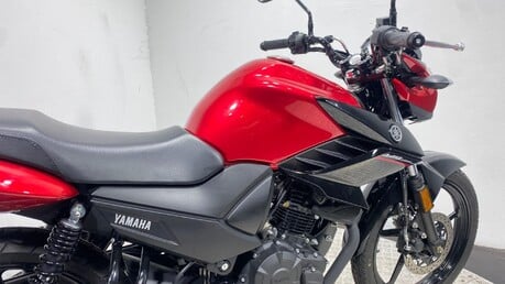 Yamaha YS125 YS 125 45