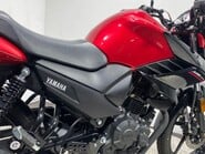 Yamaha YS125 YS 125 46